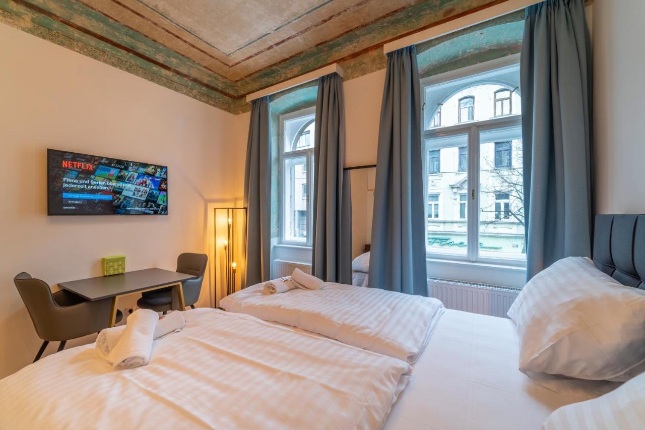 Josef'S Home I Renaissance Studio Wien Eksteriør bilde