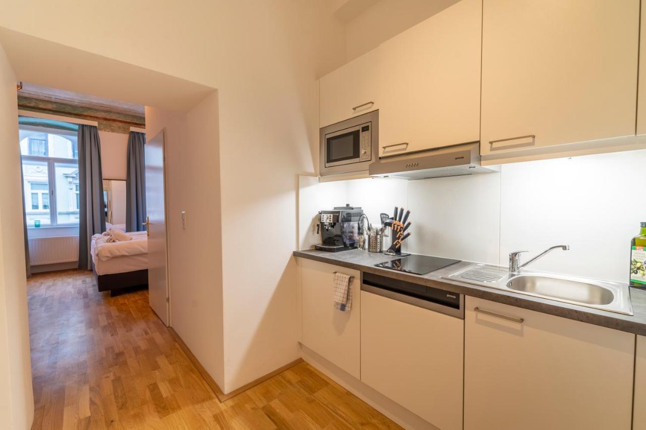 Josef'S Home I Renaissance Studio Wien Eksteriør bilde