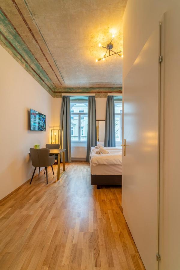 Josef'S Home I Renaissance Studio Wien Eksteriør bilde