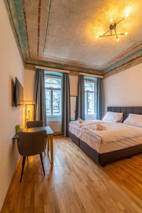 Josef'S Home I Renaissance Studio Wien Eksteriør bilde
